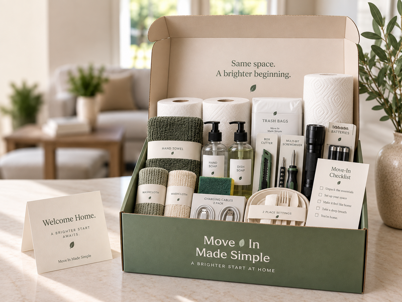 First Night Essentials Box