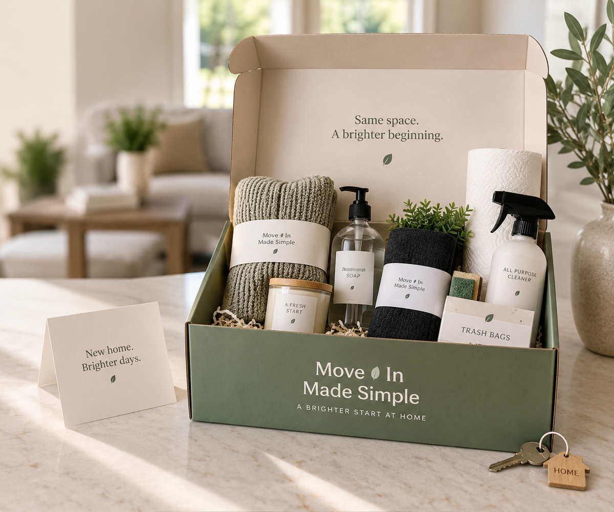 First Night Essentials Box